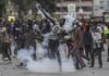 Kenya Sempat Ricuh karena Demo Pajak, Polisi Tembak Demonstran