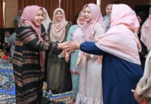 PKK Kota Batam Perkuat Rangkaian Pembinaan Akhlak Mulia