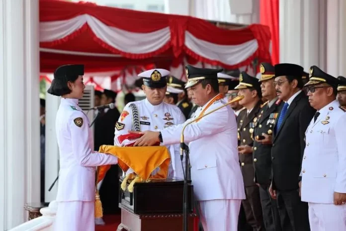 gubernur hut RI