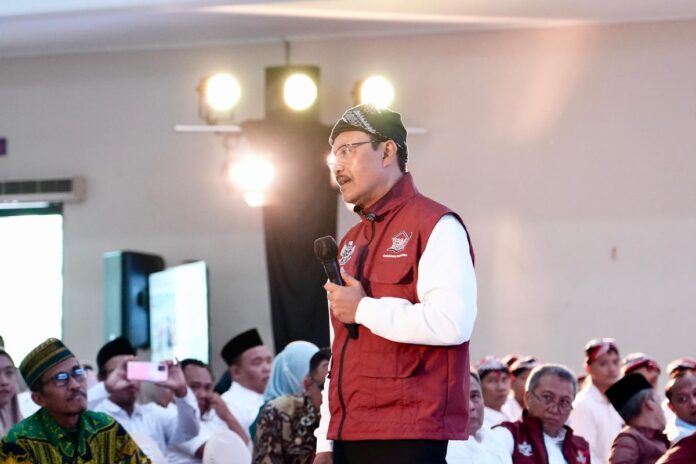 gus ipul bansos