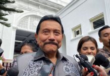 Hendropriyono Klaim Tahu Dalang Demo di DPR, Orang Luar dan Punya Kaki Tangan di RI