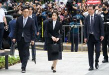 Mantan Ibu Negara Korea Selatan Kim Keon Hee Ditangkap atas Tuduhan Korupsi