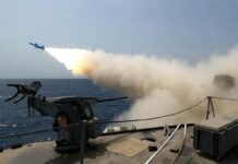 Iran Tembakkan Rudal ke Samudra Hindia, Ada Apa?