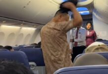 Penumpang Teriak Bawa Bom di Pesawat Lion Air Ditangkap