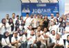Hadiri Pembukaan Job Fair 2025, Ketua DPRD Batam Ucapkan Terima Kasih ke Perusahaan