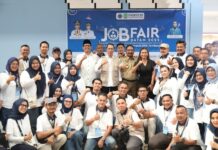 Hadiri Pembukaan Job Fair 2025, Ketua DPRD Batam Ucapkan Terima Kasih ke Perusahaan