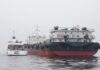 3 Kapal Asing Mencurigakan di Pelabuhan Tanjung Priok Diperiksa dalam Razia Imigrasi