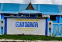 Jadi Temuan BPK, Anggaran Pembersih Kecamatan Bungut Dikembalikan ke Kas Daerah
