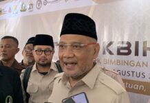 Kepala BP Haji Yakin RUU Haji Akan Disahkan DPR Akhir Agustus