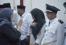 Ketua DPRD Lingga Beri Pesan Menohok ke Kades dan BPD