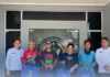 Keluarga WBP Terima Sembako dari Lapas Narkotika Tanjungpinang