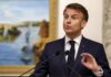 Macron yang Bakal Akui Negara Palestina, Kini Kecam Video Penyanderaan Hamas