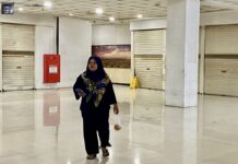 Mal Tamini Square “Sekarat”, Saking Sepinya Tak Terlihat Rojali dan Rohana