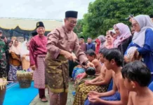 Wawako Tanjungpinang Sebut Mandi Safar Wujud Pelestarian Budaya