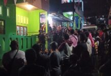 Warga Melcem Dikejutkan dengan Pasangan Pria dan Wanita yang Tewas di Kamar Kos Batu Ampar