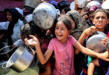 Pertama Kalinya PBB Umumkan Bencana Kelaparan di Gaza