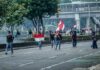 Polisi Amankan Sejumlah Orang Terkait Demo Ricuh 25 Agustus di Gedung DPR