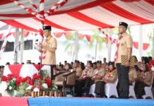 HUT Pramuka ke-64 di Batam, Walikota Serukan Peran Pramuka Dalam Menjaga Ketahanan Bangsa