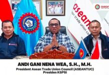 Presiden KSPSI Instruksikan Anggota Jaga Kondusivitas dan Taat Aturan Hukum