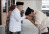 Prabowo Kunjungi Ma’ruf Amin, Sungkem-Bahas Pembangunan Bangsa