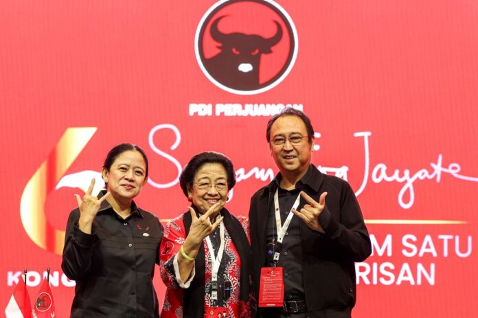 puan dan megawati