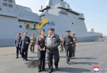 AS-Korsel Latihan Militer, Kim Jong Un Perintahkan Senjata Nuklir Dipercepat