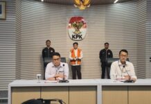 Rudy Ong Chandra Dijemput Paksa karena Mau Ngumpet dari KPK