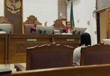 Istri Makelar Judol Kominfo Divonis 4 Tahun Penjara