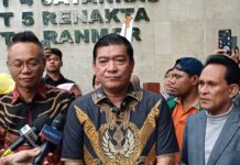 Kejagung Tetap Eksekusi Silfester Matutina