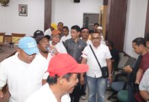 Mengaku Diintimidasi, Sopir Taksi Konvensional Pelabuhan Punggur Mengadu ke DPRD Batam