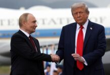 Putin Bocorkan Pertemuannya dengan Trump kepada Belarus dan Kazakhstan