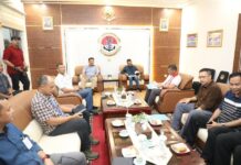Walikota Batam dan Danlantamal IV Batam Sepakat Perkuat Pertahanan
