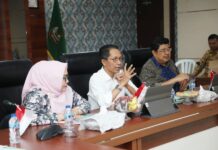 Walikota Batam Minta Jambore PKK Dikemas Lebih Baik dan Bermakna