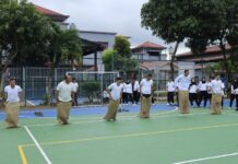 Pekan Olahraga Lapas Batam, Wujud Kebersamaan