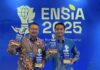 Komit Peduli Lingkungan dan Sosial, PLN Batam Sabet ENSIA 2025