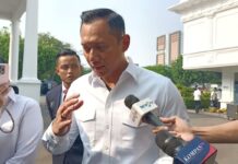AHY Perintahkan Kadernya di DPR Jaga Lisan