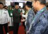 Hadiri Mubes IX PMB, Walikota Batam : Bangun Komunikasi Positif di Tengah Masyarakat