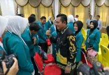 Gubernur Kepri: Pendidikan Kesehatan Kunci Menghadapi Perubahan Zaman