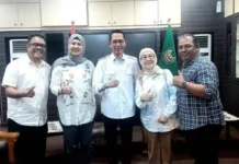 Batam Tuan Rumah International Rock Friend’z