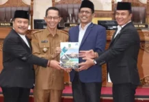 DPRD Batam Gelar Rapat Paripurna Bahas Ranperda APBD 2026