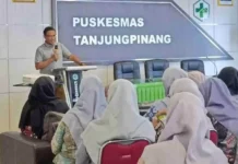 Dinas Kesehatan Tanjungpinang Ajukan TPA sebagai Tempat Pendukung Kesehatan