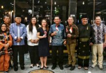 Bertemu Konsulat AS, Gubernur Kepri Berharap Kerjasama Lebih Luas