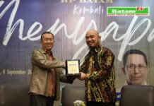 Business Gathering BP Batam: Sosialisasikan Terobosan Regulasi untuk Kemudahan Investasi
