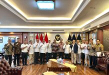 Menteri Hukum Terima Pengurus PWI Pusat, Blokir Administrasi Resmi Dibuka