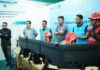 Tinjau Command Centre K3, PLN Batam Dorong Digitalisasi Pengawasan Keselamatan Kerja