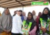 Tinjau Progres Pembangunan Infrastruktur, Li Claudia Salurkan Bantuan ke Warga Terdampak Rempang