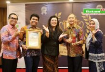 Rumah Sakit BP Batam Raih Penghargaan Good Corporate Governance
