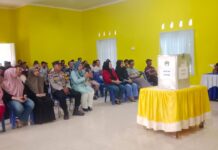Zakaria Terpilih sebagai Ketua LPM Kelurahan Tanjung Permai Periode 2025-2030