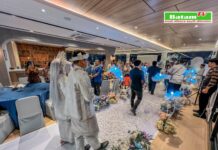 Yello Hotel Harbour Bay Batam Hadirkan Pengalaman Intimate Wedding Sakral dan Berkesan