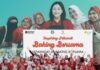 Tingkatkan Pemberdayaan Perempuan, Srikandi PLN Batam Gelar Workshop Baking
